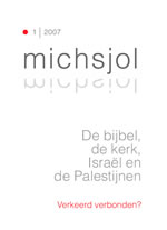 De bijbel, de kerk, Israël en de Palestijnen
